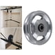 thumbnail image 5 of Polea de rodamiento de gimnasio de aleación de aluminio, Cable de rueda, pieza de equipo de Fitness, polea de 1 pieza 95 mm Sharpla  Polea para equipos de fitness, 5 of 8