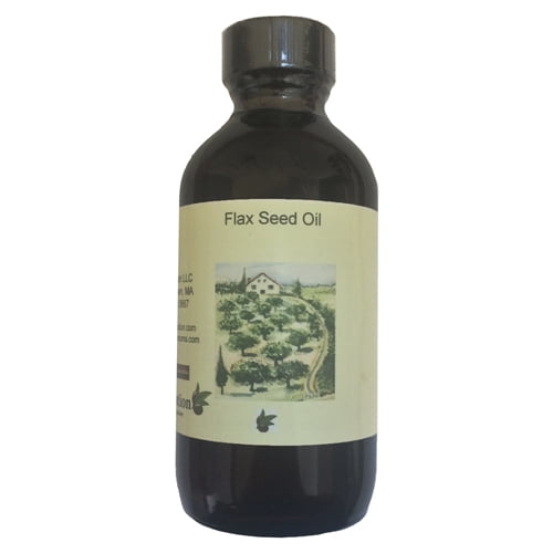 Flax Seed Oil