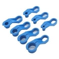 thumbnail image 1 of Akozon AC Line Angled Disconnect Tool 7pcs AC/Fuel Line Angled Disconnect Tool Set ABS Plastic Stable Performance Universal, 1 of 8