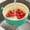 Green, variant on Hvot&aat 2-in-1 Double Layer Rotatable Colander Bowl Cute Cartoon Printed Plastic Fruit Vegetable Washing Drain Basket for Kitchen Prep