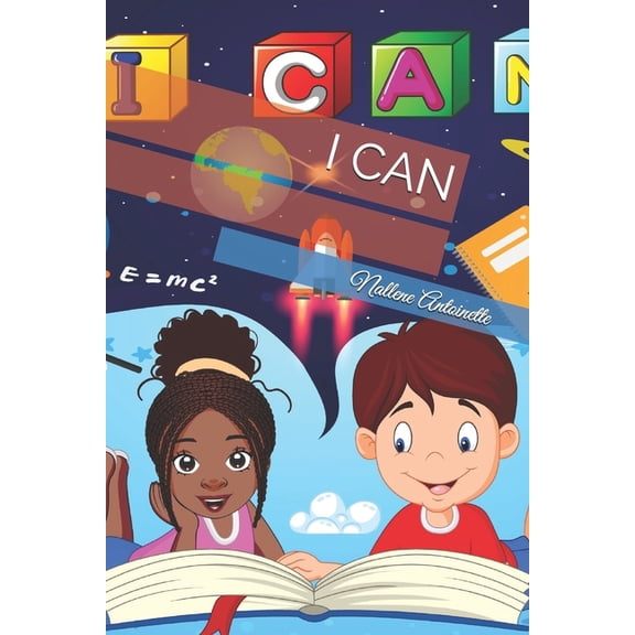 I Can, (Paperback)