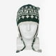 thumbnail image 3 of Gorro KOSHI de Lana Tejido a Mano con Forro Sherpa y Orejeras, 3 of 3