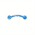 thumbnail image 1 of DOLOTTA 1Pc Surgical Steel Curved Barbell Eyebrow Rings Helix Tragus Lip Belly Button Piercing Rook Daith Earrings for Women Men, 1 of 5