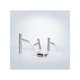 thumbnail image 4 of Mezclador de lavabo, sin vaciador, Talis Select S 100 Chrome, 4 of 5