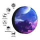 thumbnail image 4 of Balery Dreamy Colorful Starry Sky Cubiertas para Neumáticos - Protector Resistente para Neumáticos de Camioneta, SUV, Remolque, Camper y RV-15 inch, 4 of 6