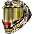 thumbnail image 1 of Casco de soldadura ANDELI con oscurecimiento automático con vista panorámica, 1 of 9