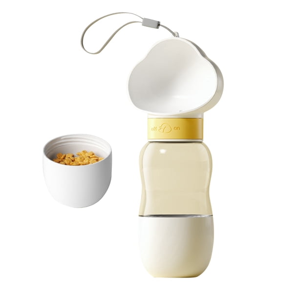 Oferta por tiempo limitado!Taza de agua para salida de perros, hervidor de agua para perros, vaso portátil, botella de agua para pasear perros, taza de alimentación de agua para mascotas, agua potabl
