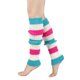 thumbnail image 1 of Calcetines térmicos de moda para mujer, para adultos y adolescentes, de los años 80, de punto acanalado, largos, de poliéster., 1 of 3
