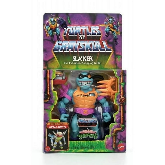 Masters of the Universe Origins Sla'Ker Action Figure