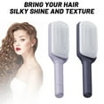 thumbnail image 3 of 3D Air Cushion Massage Brush Rotating Retractable Comb Automatically Cleans, 3 of 8