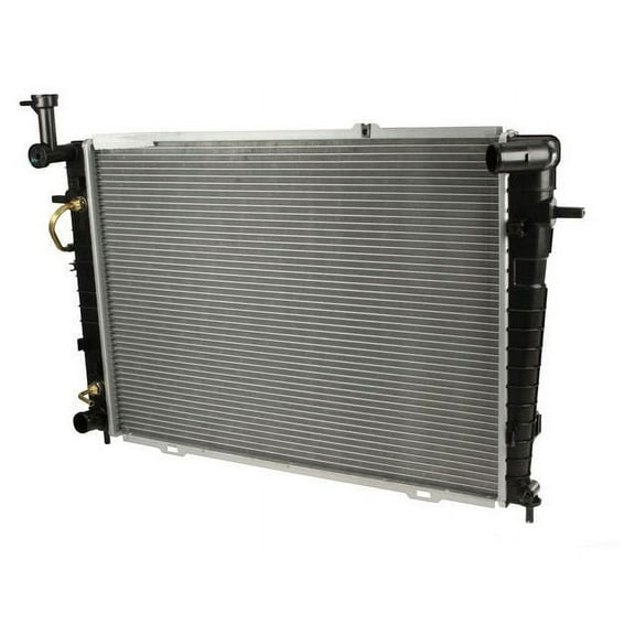 Radiator - Compatible with 2005 - 2010 Kia Sportage 2.7L V6 2006 2007 2008 2009