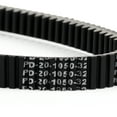 thumbnail image 4 of Drive Belt For Polaris RZR 800 08-14 4/SW 800 Ranger 500 10-13 Sportsman X2 800, 4 of 6