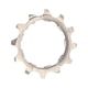 thumbnail image 2 of Accesorios de Ciclismo Naiovety Cassette de bicicleta Rueda libre 8S 12T, 2 of 6