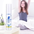 thumbnail image 4 of 60ml Pillow Lavanda Ansiedad del estrés para adultos Ancianos, Fácil de utilizar, Simplemente rocíe el Yinane Spray de almohada para dormir profundo, 4 of 7