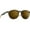 Gold, variant on Zol Bunny Polarized Sunglasses. (Blue)