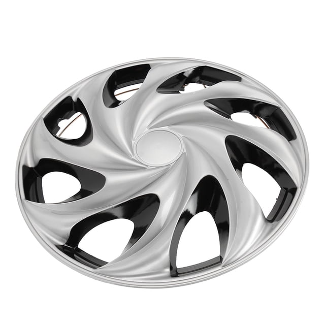 Cubierta De Piel Para Llanta De Rueda, 4 Piezas De 14 Pulgadas, Ajuste Universal, Instalación A Presión, Gruesa Para Automóviles, Camiones, Furgonetas