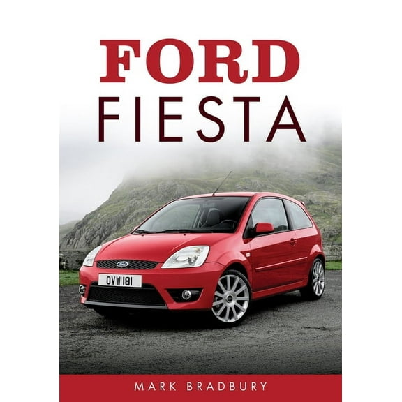 Ford Fiesta, (Paperback)