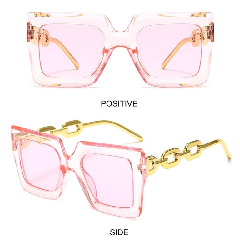 for Women & Men Trendy Eyewear Vintage Luxury Shades 