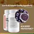 thumbnail image 5 of Liver Support - Liver Cleanse - Supports Gut Cleansing to Help Draw Toxins Out of The Liver - Liver Health Support - Liver Support Supplements - Promotes Detoxification Processes, 5 of 7