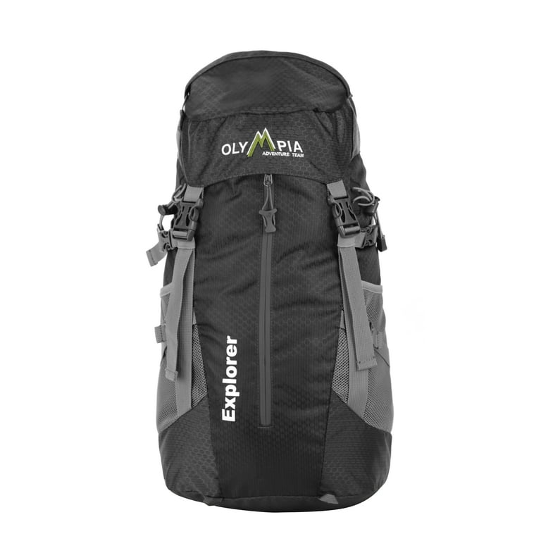 EXPLORER 20" OUTDOOR BACKPACK (22L) W/HIDEAWAY RAIN COVER - Walmart.com EXPLORER 20" OUTDOOR BACKPACK (22L) W/HIDEAWAY RAIN COVER - Walmart.com