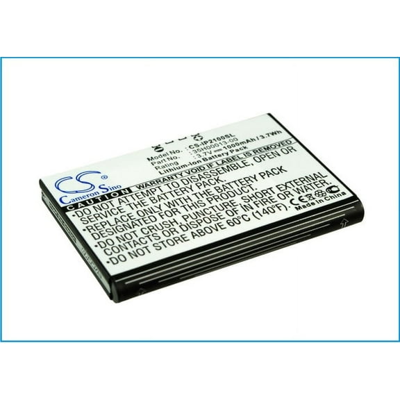 Battery for HP iPAQ 2100 2210 h2212 h2212e h2215 310798-B21 35H00013-00 1000mAh