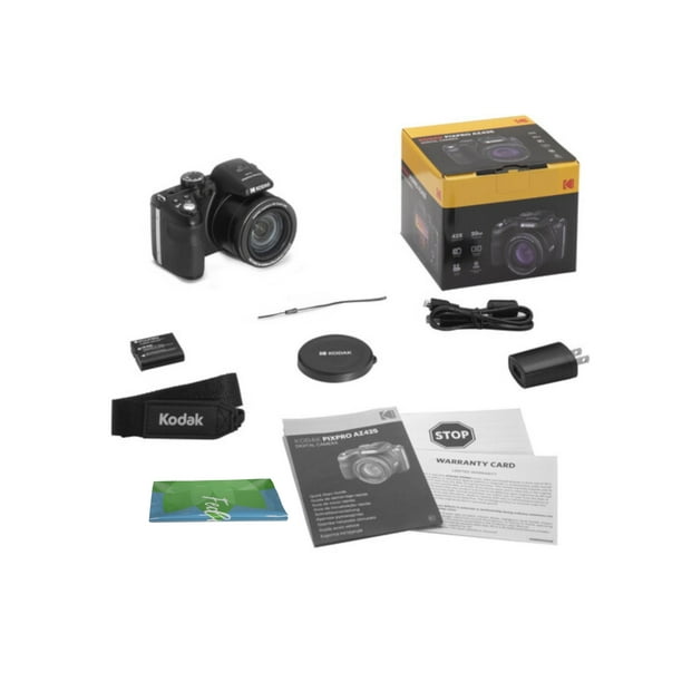 Kodak Astro Zoom AZ425 1/2.3