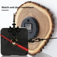 thumbnail image 6 of Replacement Quartz clock mechanism, choice of movement Lot and hands DIY YUK, 6 of 7