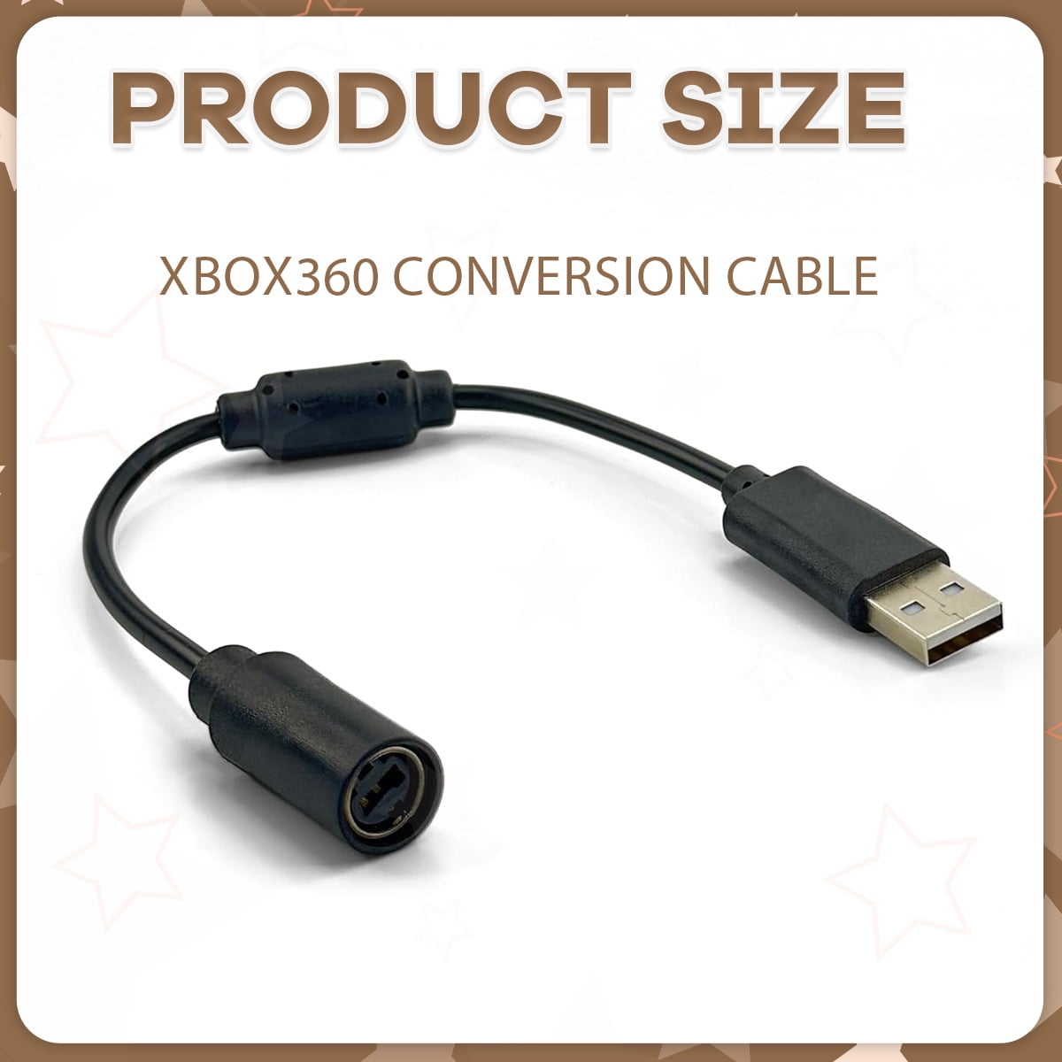 USB Breakaway Cable for Logitech G920 G923 G27 G29, Racing Wheel