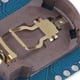 thumbnail image 2 of DS1307 AT24C32 Tiny RTC Module I2C Tarjeta Memoria Reloj en Tiempo Real (sin Batería), 2 of 9
