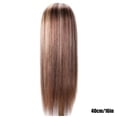 thumbnail image 3 of YHAIOGS Body Wave Lace Front Wig 13x6 Women's Long Straight with Pre-Plucked Hair line Brown Human Hair Straight Wig, 3 of 9