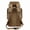 Khaki, variant on Nieyigj Large Capacity Hiking Backpack Outdoor Camping Rucksack Canvas Trekking Travel Bag (13.78 inches / 35 cm), Camo 3