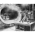 thumbnail image 2 of Mammoth Seven Story High Wind Tunnel History (24 x 18), 2 of 2
