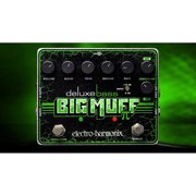Electro-Harmonix Deluxe Bass Big Muff Pi Fuzz Pedal