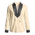 thumbnail image 3 of Bainana Boys Long Sleeve T Shirts Graphic Print Soft Tops Big Kids Fall Tees, 3 of 5