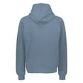 thumbnail image 2 of Tee Jays Mens Full Zip Hooded Sweatshirt, 2 of 3