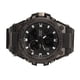 thumbnail image 2 of Reloj deportivo negro electrónico resistente al agua luminoso reloj deportivo negro multifuncional para estudiantes al aire libre, 2 of 10
