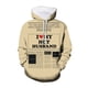 thumbnail image 1 of WILLBEST Sudaderas Navideñas Sudaderas con Capucha para El Día De San Valentín para Hombres y Mujeres Sudaderas para El Día De San Valentín para Hombres XGrande, 1 of 3