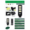 thumbnail image 3 of Luminaria Suburbana Solar ZOLAR LED 100w, 3 of 4