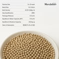 thumbnail image 3 of 6 LBS Molecular Sieve Desiccant Beads - High Efficiency Dehumidifier  Absorbers for Industrial & Home Use, 3 of 6