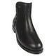 thumbnail image 1 of Botin casual coqueta mujer negro piel 92309a LEON  92309amp, 1 of 4