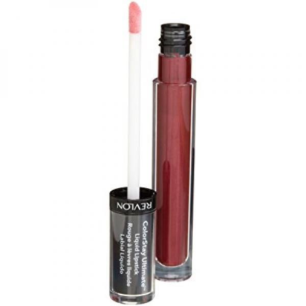 revlon colorstay liquid lipstick brilliant bordeaux