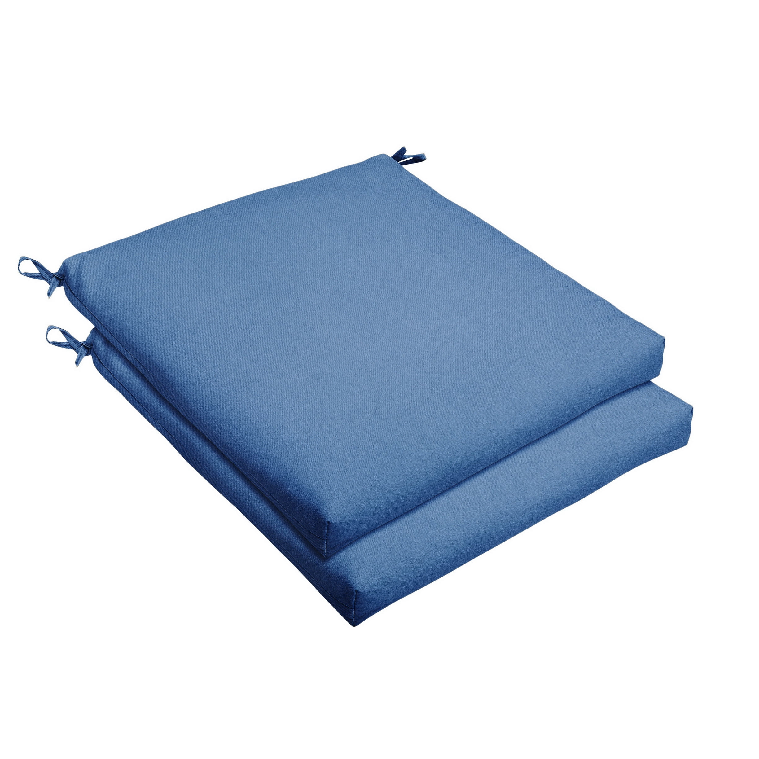 Light Blue Indoor/Outdoor Cushion Set, Bristol