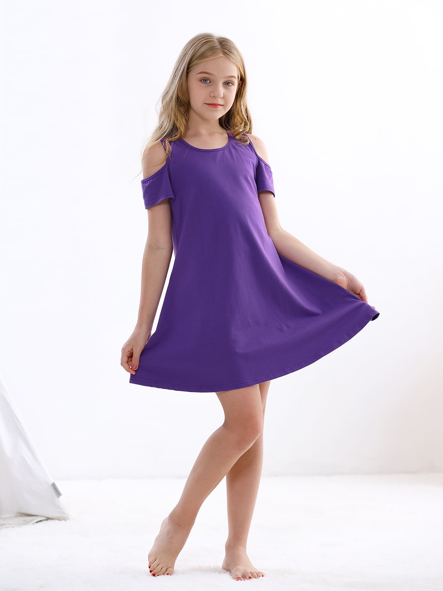 Tween Girls Short Dresses