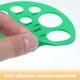 thumbnail image 4 of Herramienta para medir el tamaño de los ojos de seguridad, regla de medición de 10 a 30 mm de diámetro para muñecas. Ideal para medir el tamaño de los ojos de seguridad., 4 of 5
