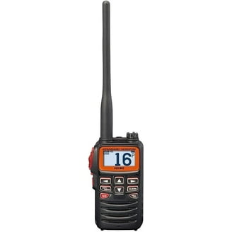 Standard Horizon Fixed Mount VHF with GPS - White - Walmart.com