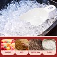thumbnail image 4 of Miangastore Kitchen Tool White 1Pack 6.45X3.30X1.57in Stainless Steel, 4 of 9