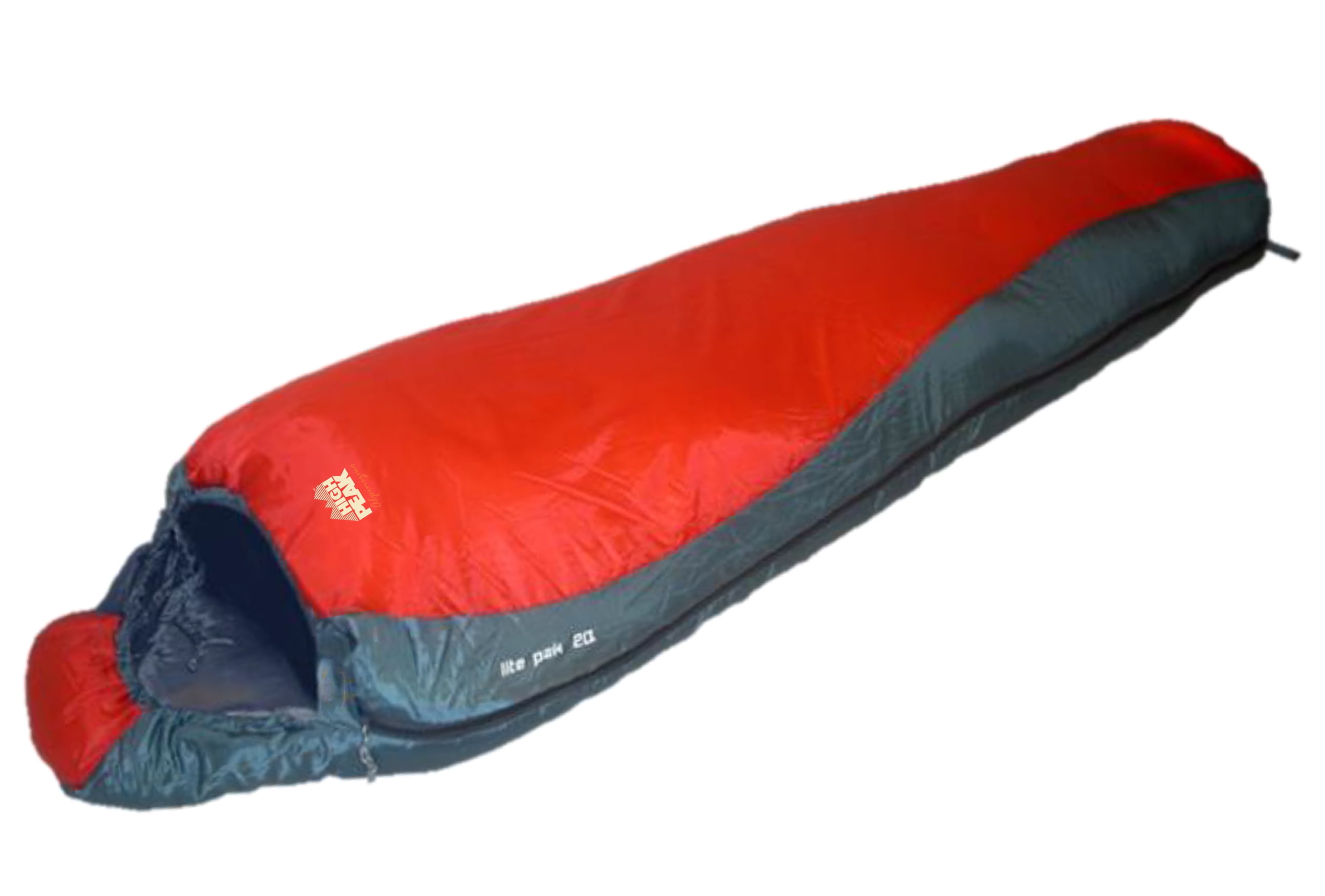 20F Mummy sleeping bag