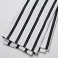 thumbnail image 5 of Now Designs Basketweave Dish Towel - Black, 5 of 7