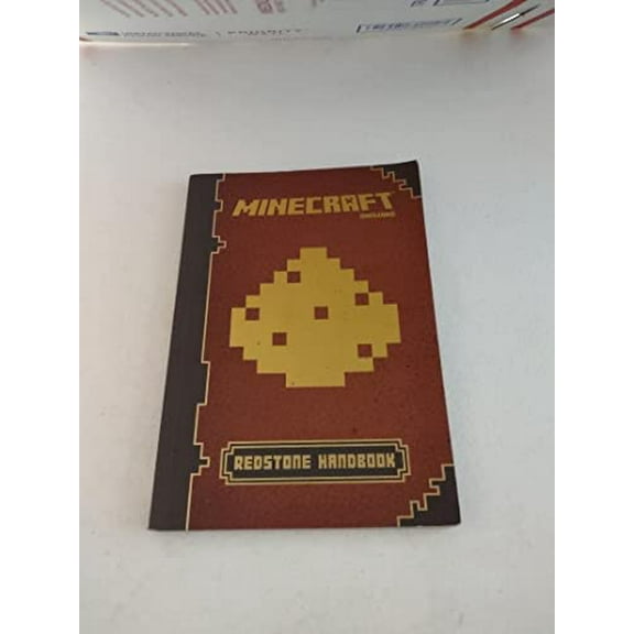 Pre-Owned Minecraft - Redstone Handbook