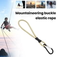 thumbnail image 4 of Visland Heavy-Duty Strap Strong Elastic Rope Lightweight Portable Widely Used Multifunctional Bungee Cord Camping Accessories, 4 of 7